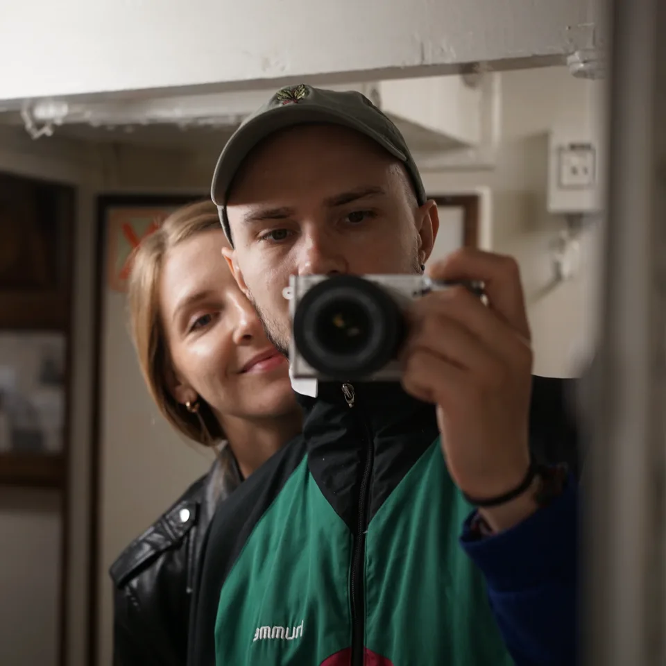 Nuotrauka su fotoaparatu